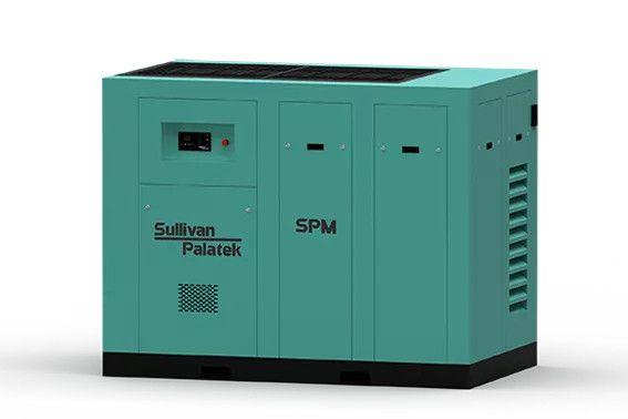 Máy nén khí trục vít biến tần Sullivan Palatek SPM Series