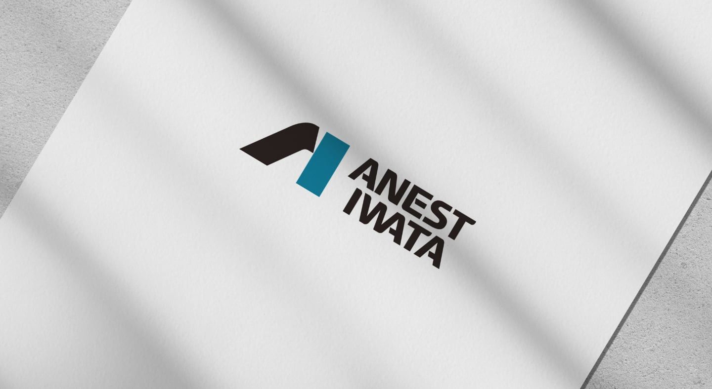 Máy nén khí Anest Iwata