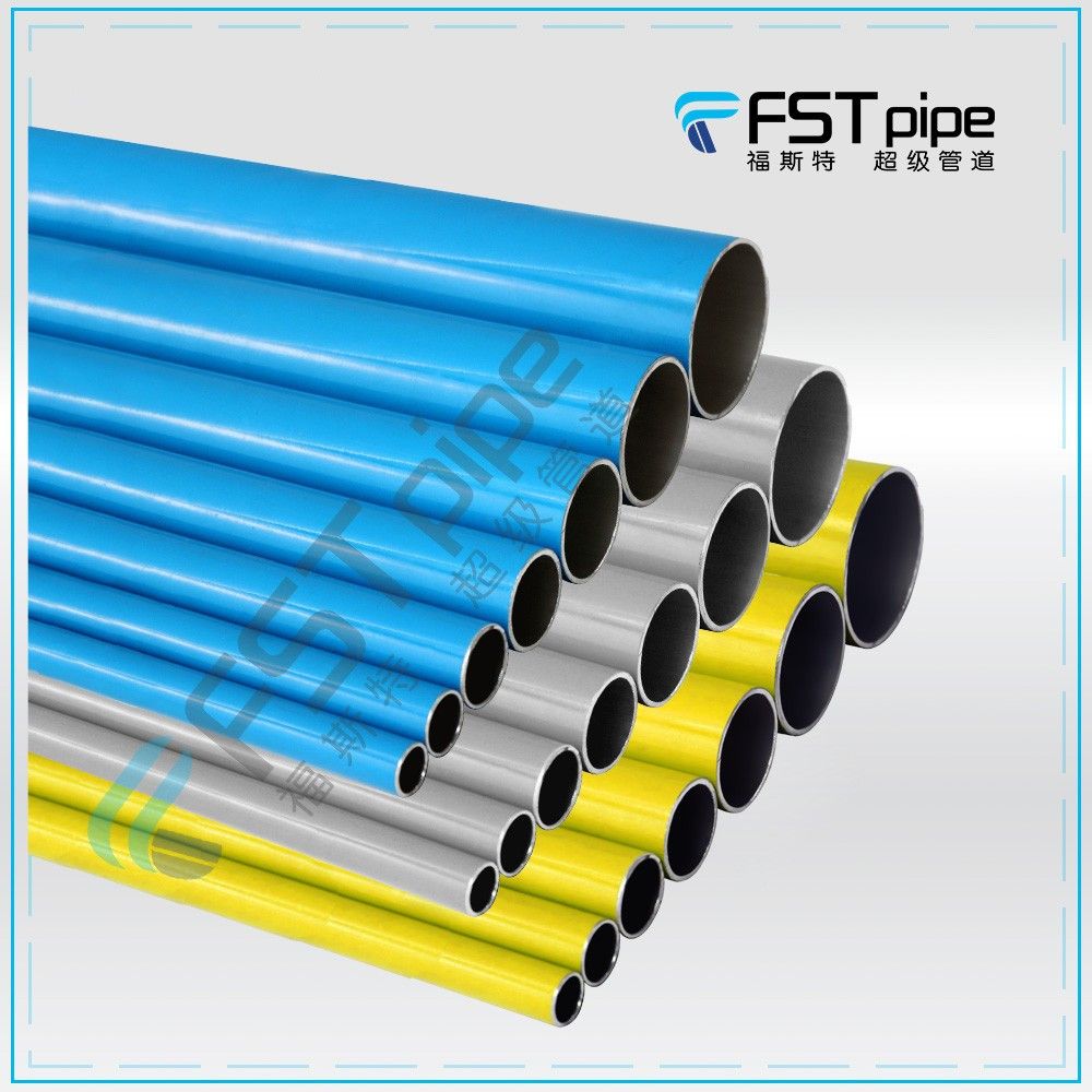 Ống nhôm khí nén FST Pipe