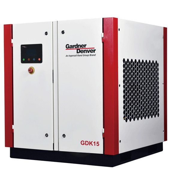 Máy nén khí trục vít Gardner Denver GDK 07-75 kw