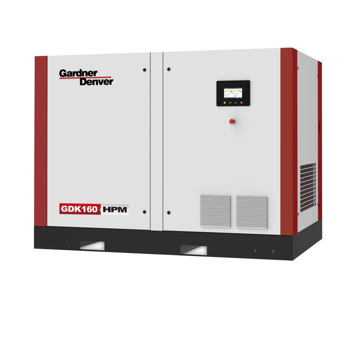 Máy nén khí trục vít Gardner Denver GDK 90-160 kw