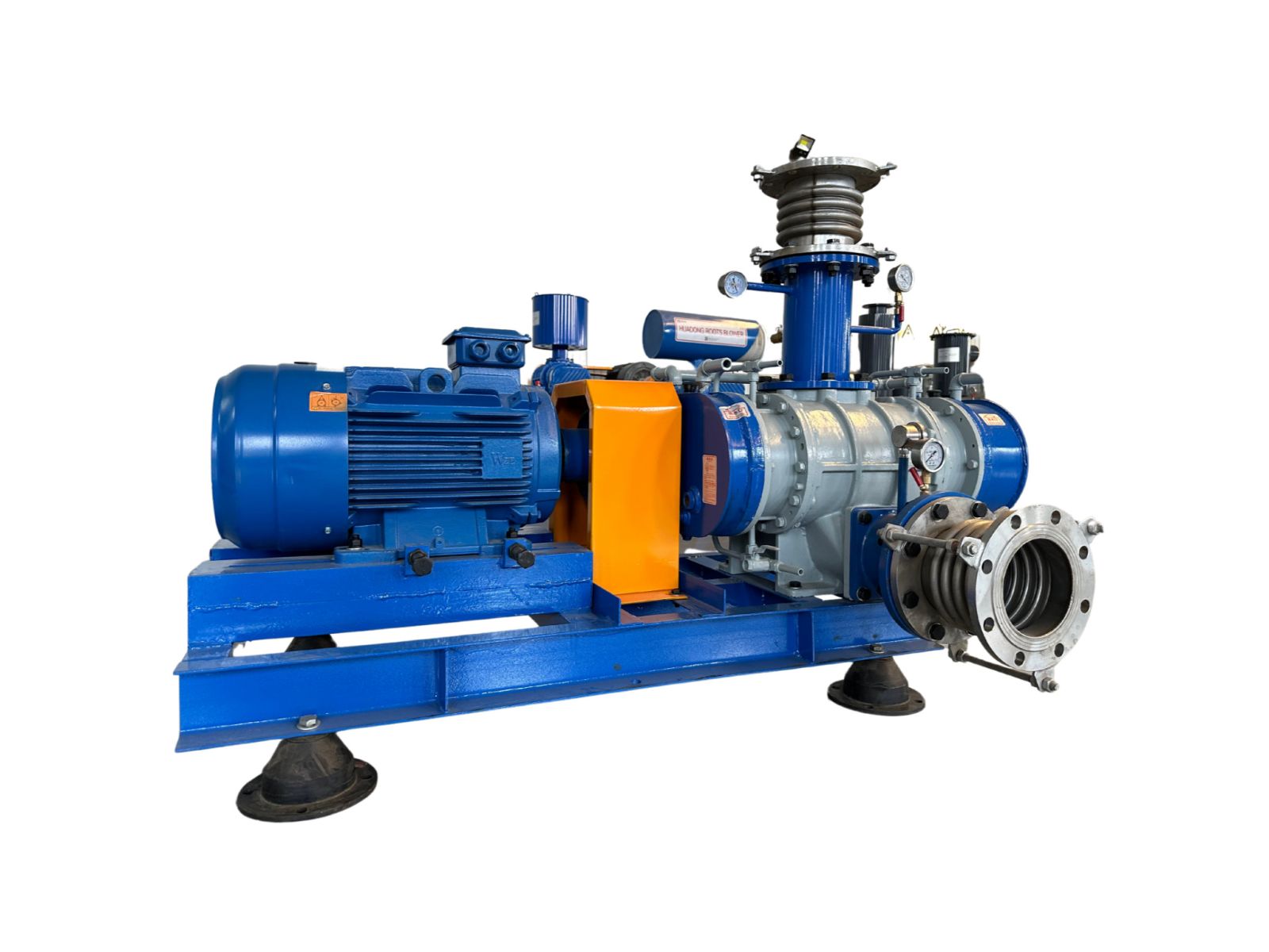 Steam Compressor SHANDONG HUADONG