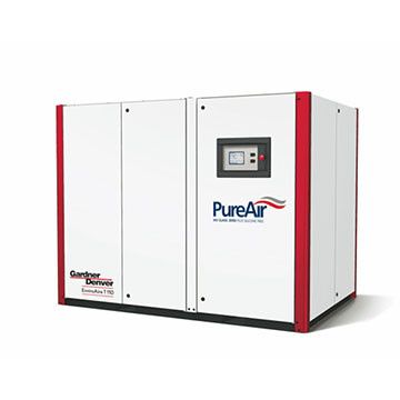 Oil-Free Screw Air Compressor EnviroAire T/TVS 37-315kW (50-420hp)