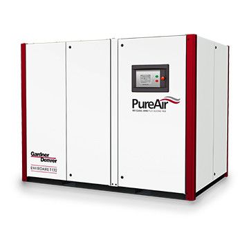 Oil-Free Screw Air Compressor EnviroAire T 37-315kW (50-420hp)