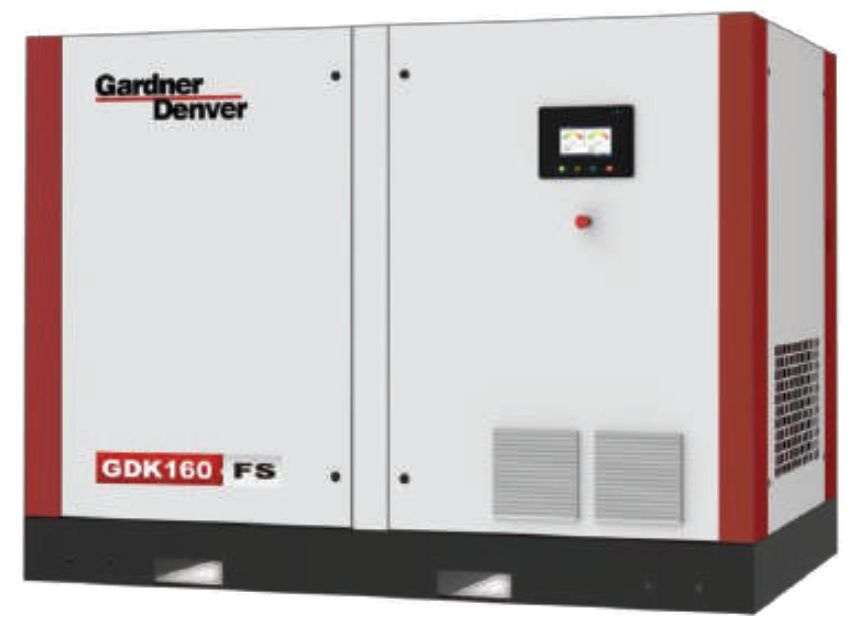 Máy nén khí trục vít Gardner Denver GDK90-160 FS-Series