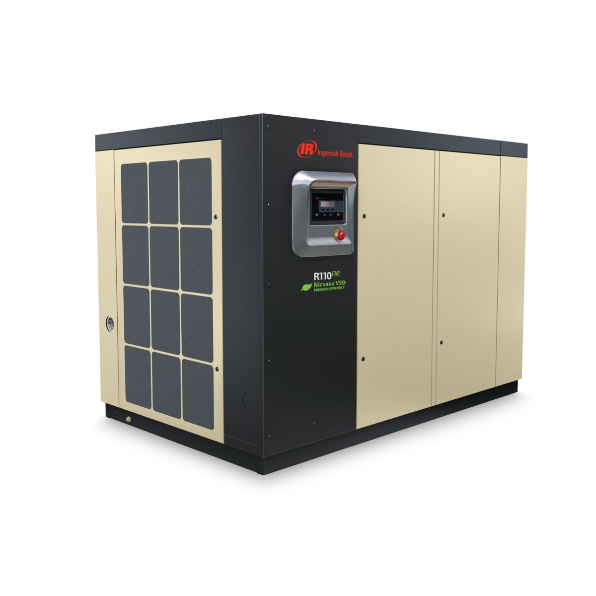 Máy nén khí trục vít áp suất cao RHP Series 37-160 kW