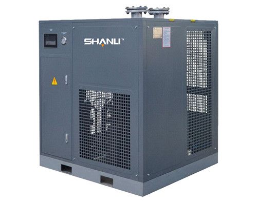 Máy sấy khí nén tác nhân lạnh Hangzhou Shanli (Air Cooled)