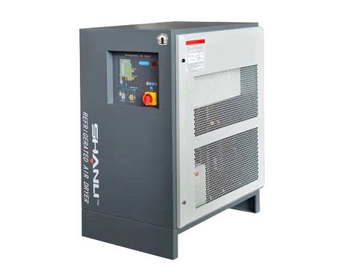 Máy sấy khí nén tác nhân lạnh Hangzhou Shanli (Air Cooled built-in pre-cooler)