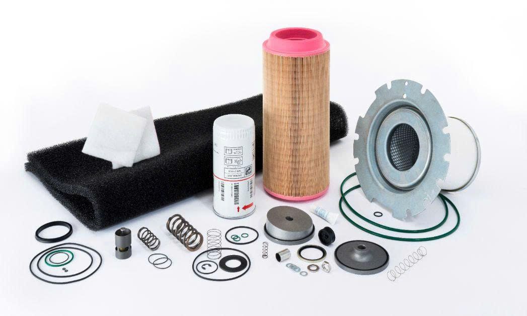 Phụ tùng chính hãng Chicago Pneumatic/Atlas Copco