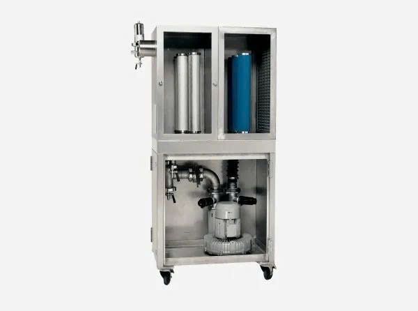 Thiết bị cung cấp khí vô trùng Donaldson
