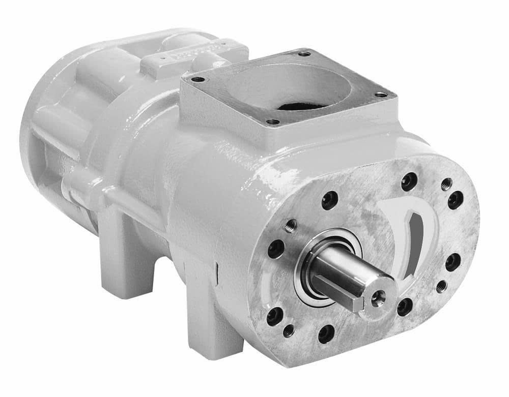 Đầu nén khí trục vít phun dầu Ingersoll Rand - Oil-Injected Air Ends