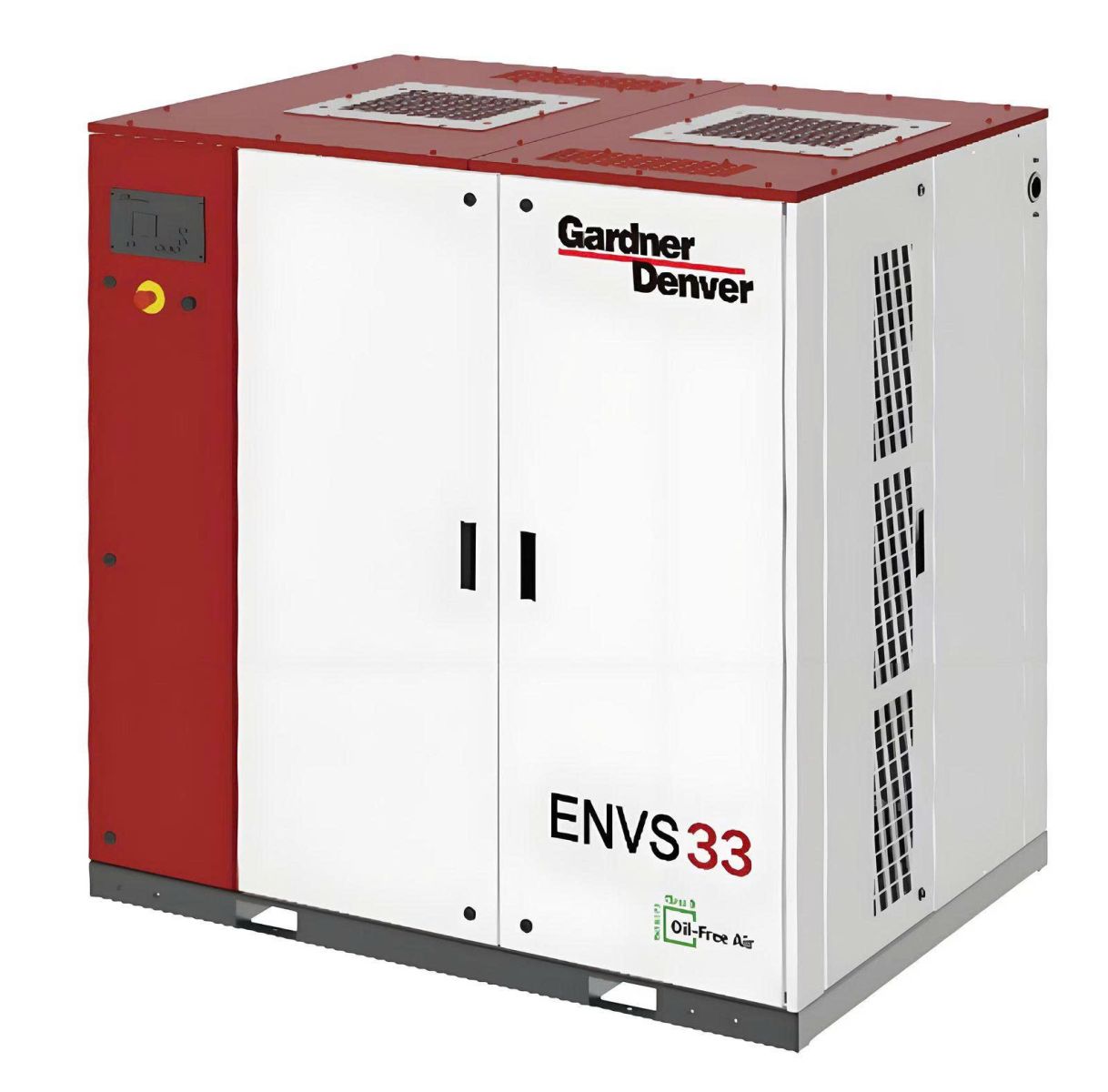 Máy nén khí xoắn ốc không dầu Gardner Denver ENVS22-A10