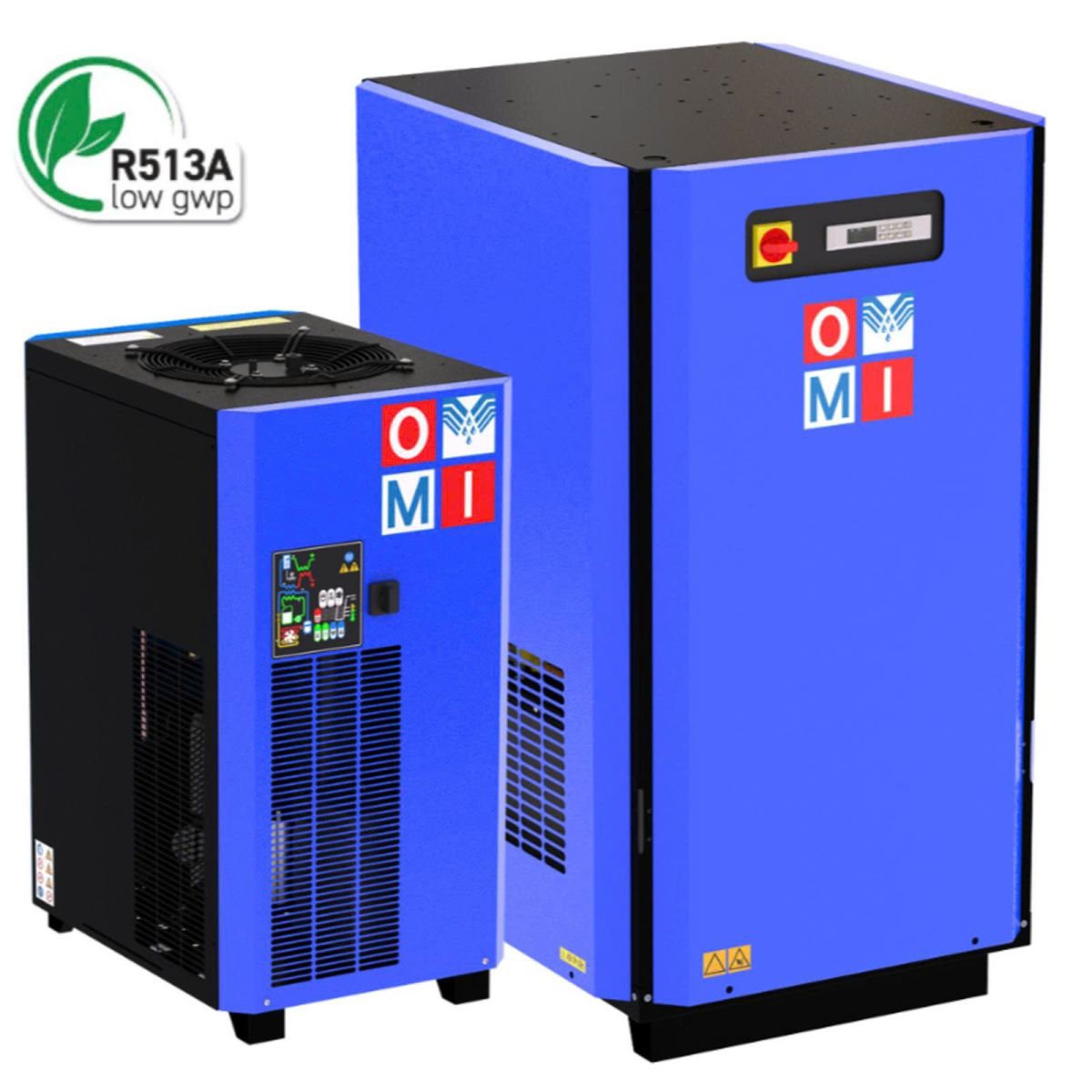 Máy sấy khí OMI - Italia
