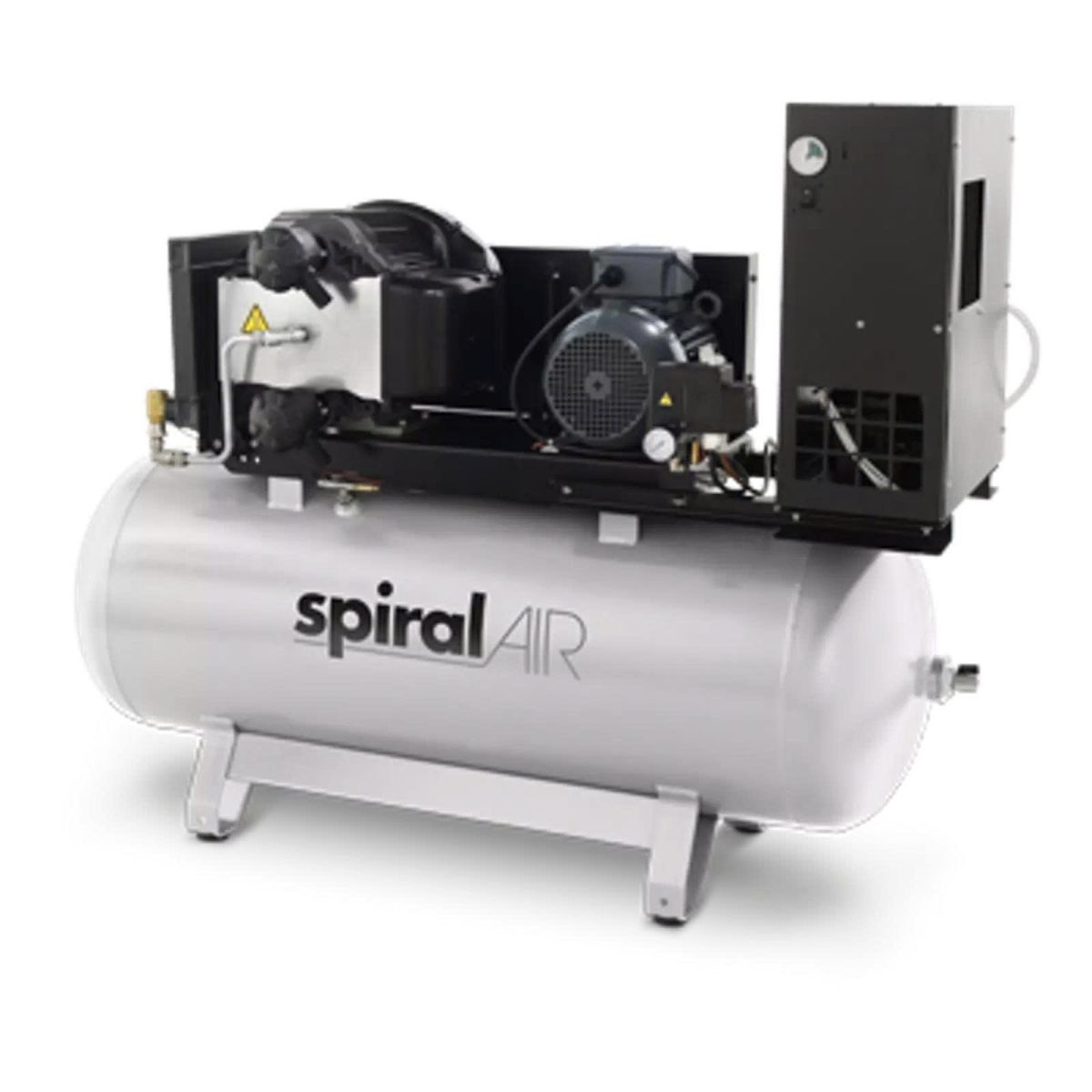 Máy nén khí xoắn ốc không dầu SpiralAIR SPR 3 – 10