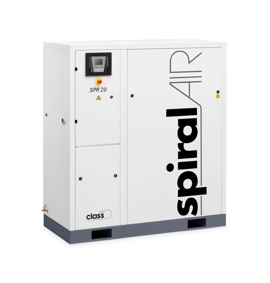 Máy nén khí xoắn ốc không dầu SpiralAIR SPR 20 - 10