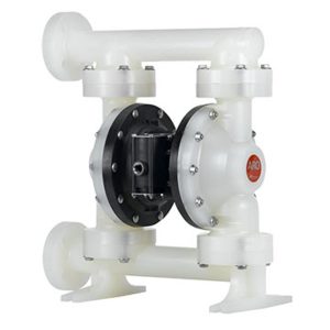 Bơm màng khí nén phi kim loại EXP 1 1/2'' ARO
