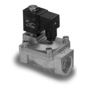 Van điện từ bằng đồng thau 2 chiều ARO