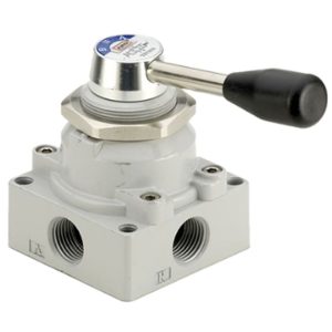 Tay gạt xoay 4 chiều ARO