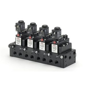 Van Alpha dạng đế phụ ARO