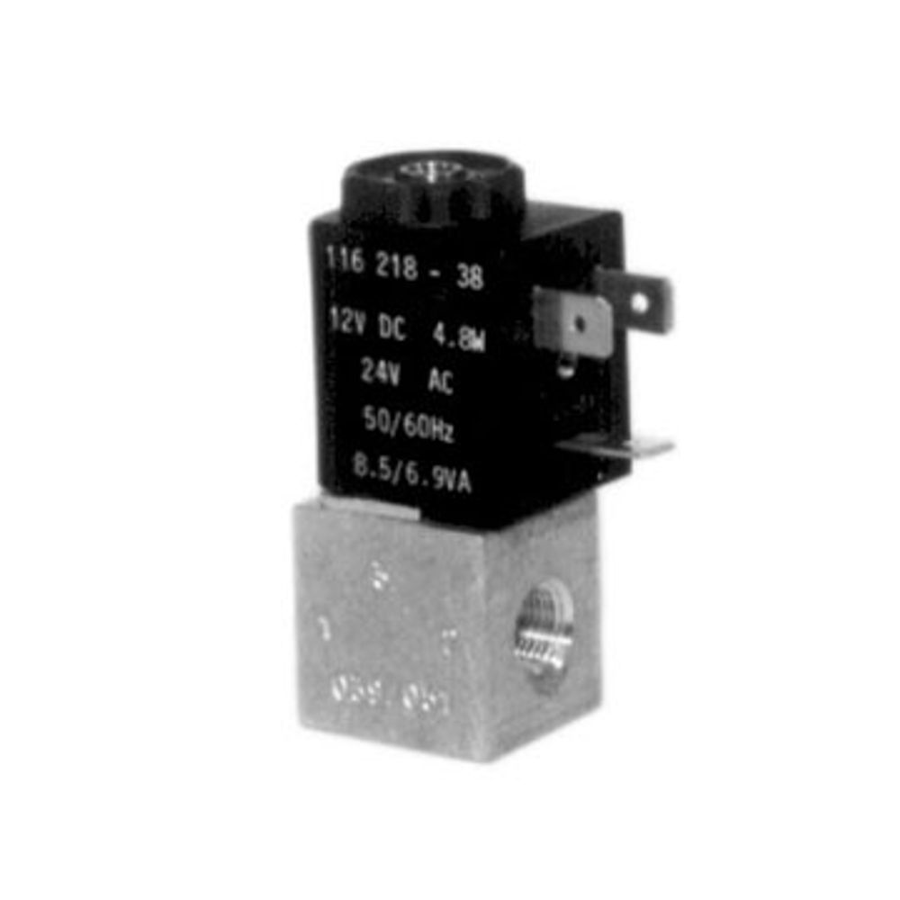Van Alpha dạng đế phụ ARO