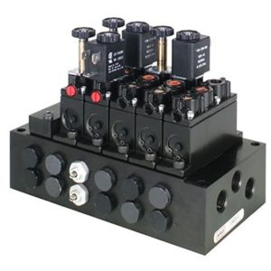 Van ống phân phối (mỏng) Alpha ARO