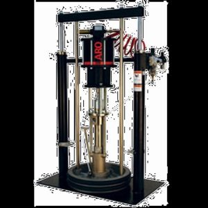 Bơm ARO Chop-Check & Extrusion cho chất lỏng có độ nhớt cao