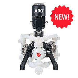 Bơm màng điện Polypropylene EVO Series 1" ARO