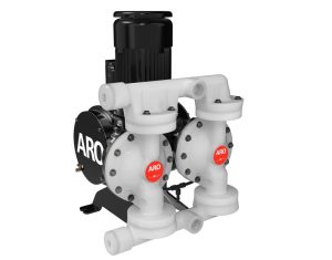 EVO Series™ 210 Không phải kim loại: Bơm màng kép điện 1 inch ARO