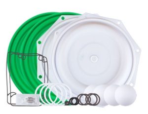 Bộ sửa chữa chất lỏng PTFE tuổi thọ cao ARO