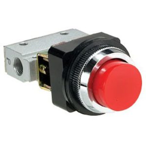 Van 3 chiều thủ công/cơ, 1/8" ARO
