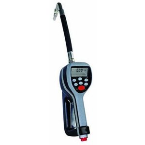 Tay cầm điều khiển: Có đồng hồ đo ARO