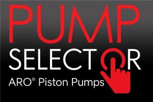 Bộ chọn sản phẩm bơm piston ARO