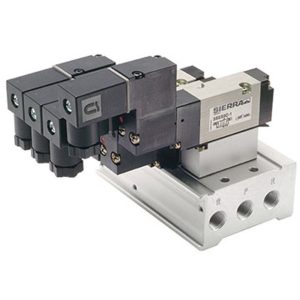 Gắn trên bộ ống phân phối Sierra 15 ARO
