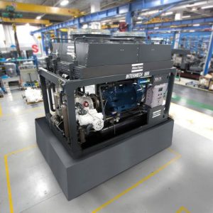 máy nén khí thiên nhiên CNG Atlas Copco BBR