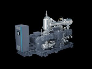 máy nén khí CO2 Atlas Copco