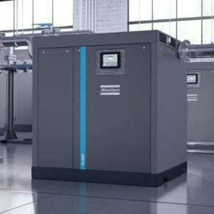 máy sấy khí tác nhân lạnh cao cấp Atlas Copco FD+