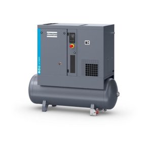 máy nén khí trục vít có dầu Atlas Copco G series