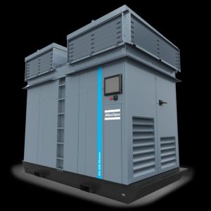 máy nén khí trục vít có dầu Atlas Copco GA 160-250 Xtreme