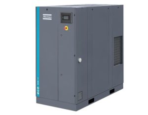 máy nén khí trục vít có dầu Atlas Copco GA 37+ 45+