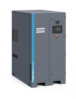 máy nén khí trục vít tốc độ kép Atlas Copco GA FLX