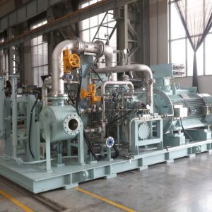 Thiết bị khí quy trình Atlas Copco