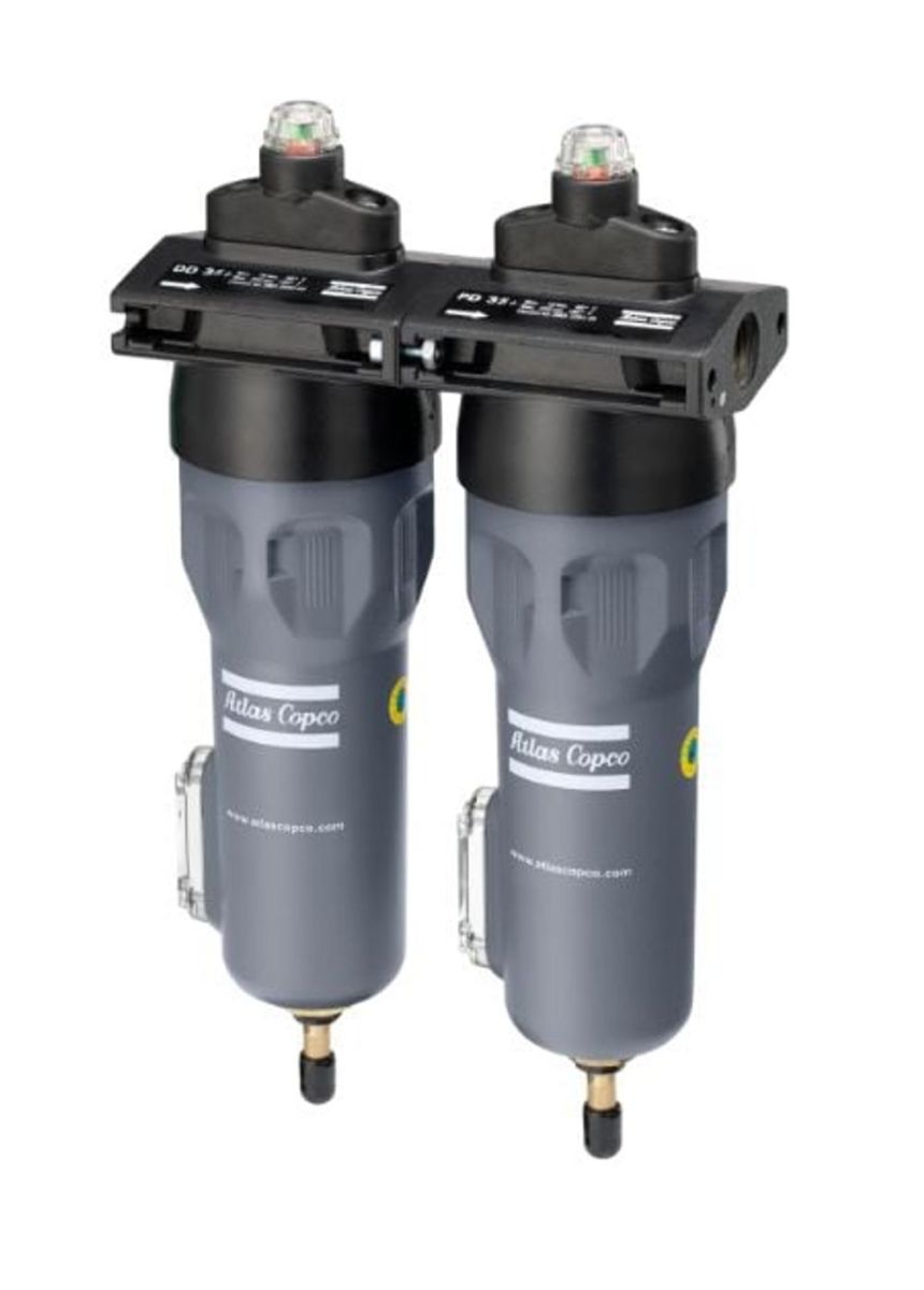 phin lọc áp suất cao Atlas Copco dòng H