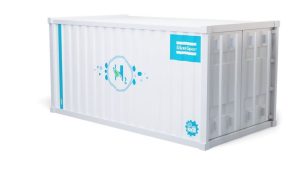 máy nén khí hydro kiểu piston Atlas Copco H2P