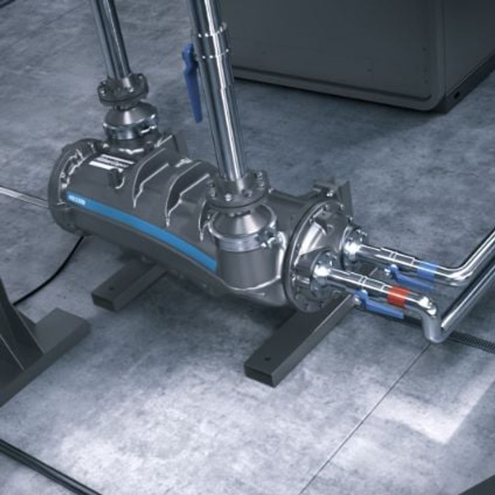 bộ làm mát khí Atlas Copco HD và TD