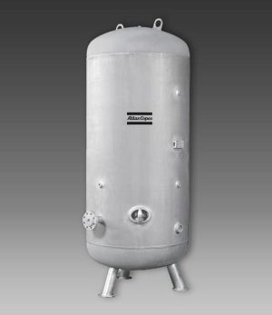 bình chứa khí nén áp suất cao Atlas Copco HTA