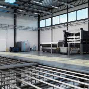 giải pháp nitơ cho cắt laser Atlas Copco LC