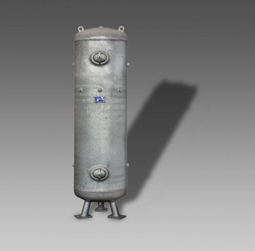 bình chứa khí vận hành hàng hải Atlas Copco