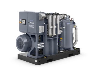 Máy nén khí hàng hải Atlas Copco (Marine)