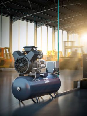 máy nén khí piston công nghiệp cao áp Atlas Copco LE LT