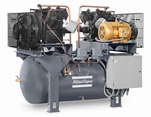 Máy nén khí Atlas Copco (Air Compressors)